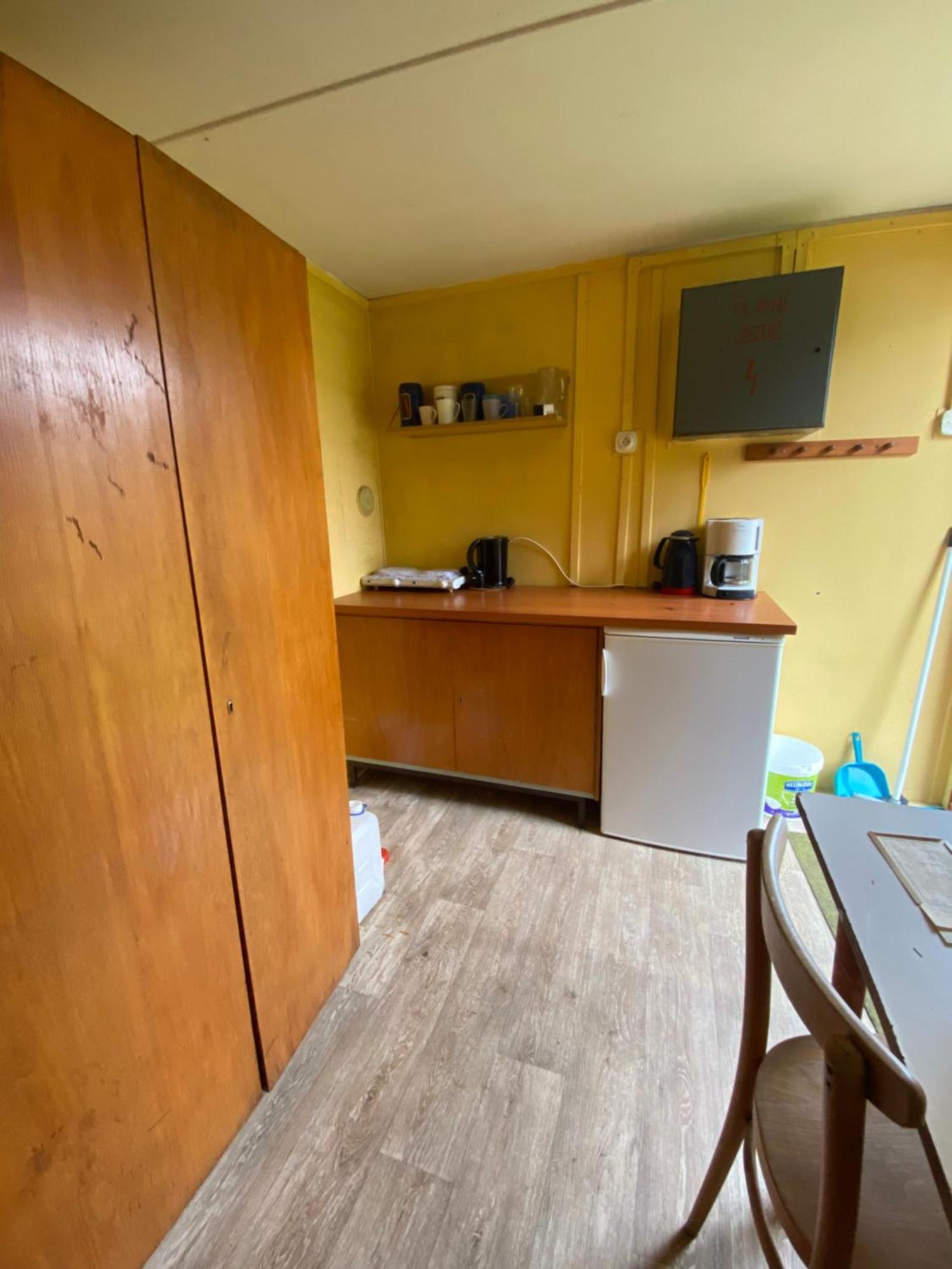 Kemp Na Stare Papirne Dobronice Buitenkant foto